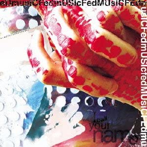 

CD FED MUSIC - Я называю твое имя NIW027 Япония Японский поп/рок Б/У