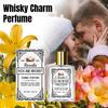Niche Scent - Woody Oriental Accord 50ml | Unisex Eau De Toilette.