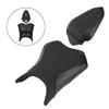Front&Rear Raider Passenger Cushion Kit Black1 For Kawasaki Ninja 500 Z500 24-25