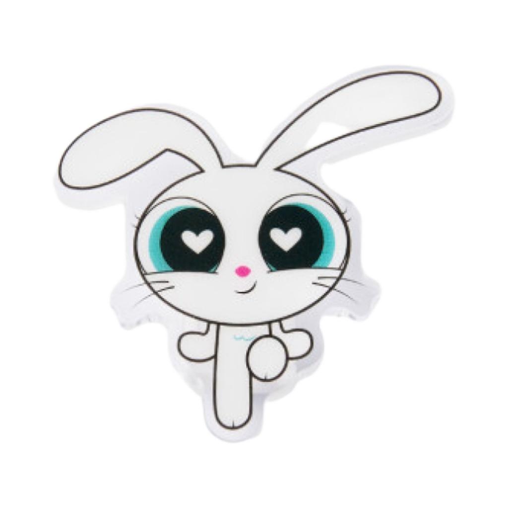 Newjeans x The Powerpuff Girls Acrylic Magnetic Clips Bunny
