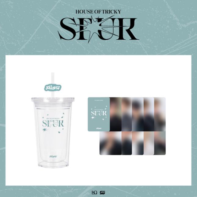 

xikers POP-UP Store ДОМ ТРИККИ: SPUR Холодный кубок