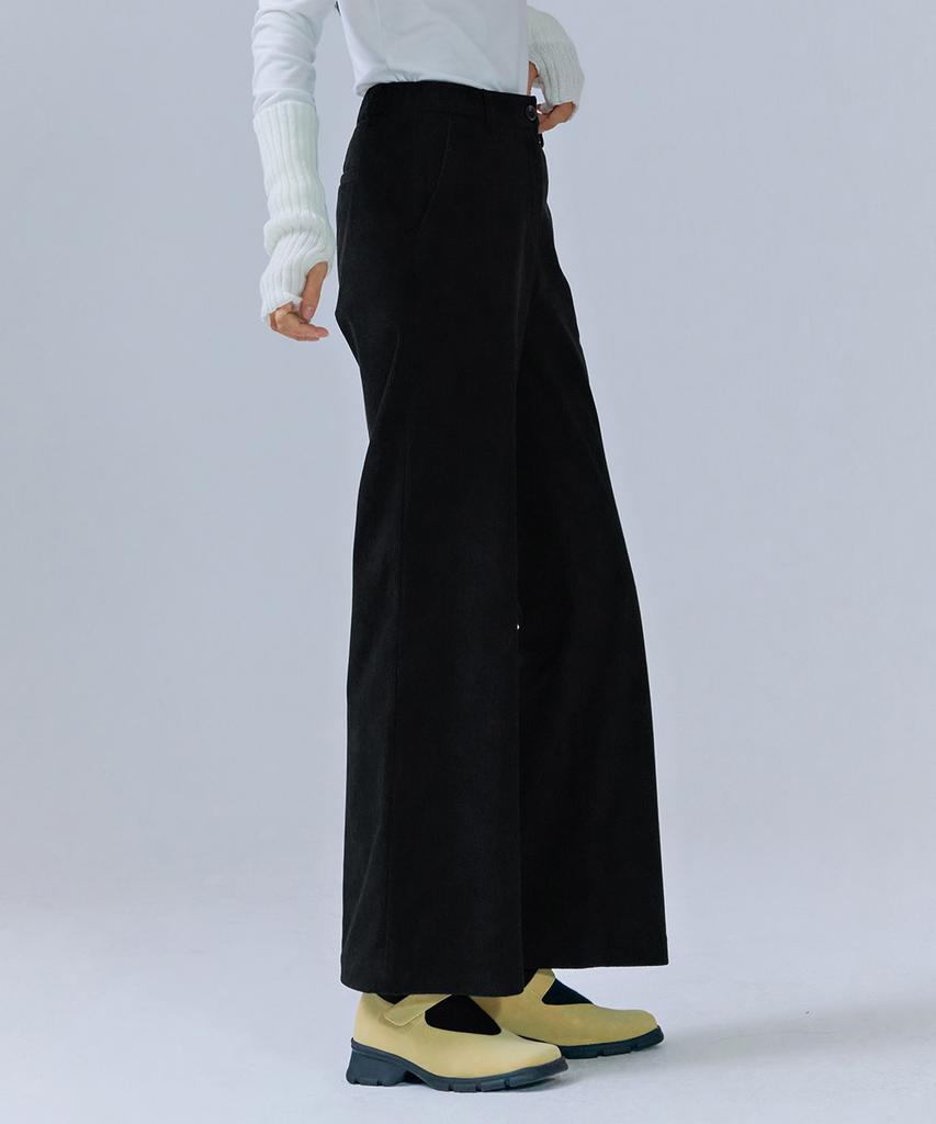 CHASECULT Women'S Corduroy Wide Pants-Cfrg2272C03
