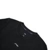 Li-Ning Running Series Solid Color Round Neck Slim-Fit Long Sleeve T-Shirt Women Tops Black ATLT082-1