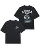OHP Ohpxharmonia Joseon Warrior Pigment Short Sleeve T-Shirt 6