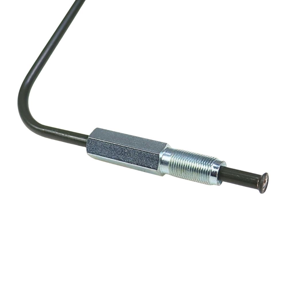 Right brake pipe old type Zetor Ursus C-4011 premium epoxy ANDORIA