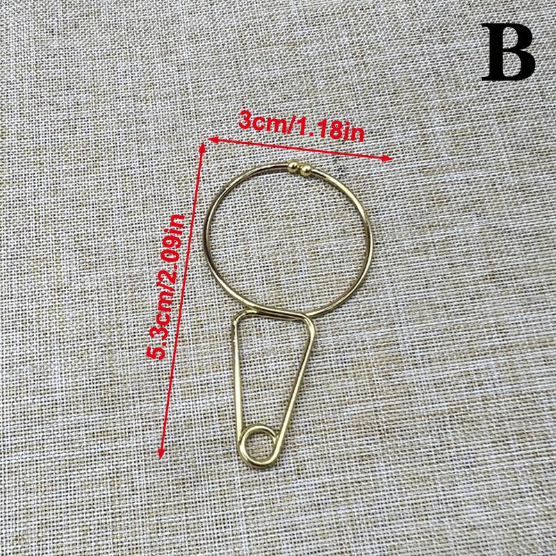 

Массажер для акупунктурных точек, портативный, с сильными магнитами, массажер меридианов уха, клипса для акупрессуры, золотой инструмент для массажа ушей