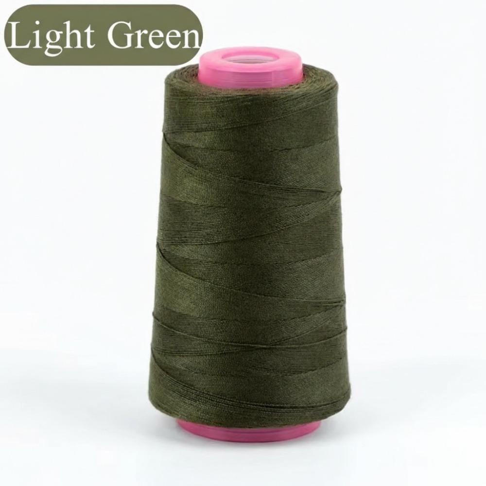 DIY 1300 Yards 203 Nähgarn Stark Polster Dickes Jeansgarn 21 Farben Nähzubehör Haushalt