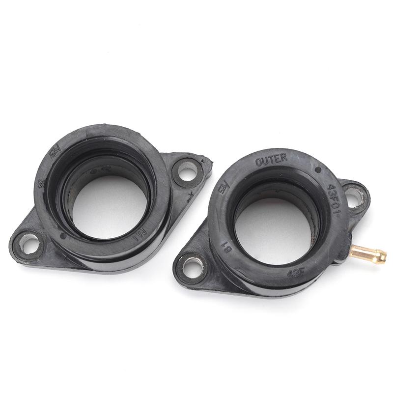 Motorcycle Carburetor Interface Adapter Intake Manifold for Yamaha XT600 XT600E XT600Z TT600 TT600E XT TT 600 2NF-13586-00