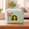 Soft Hamster Carrier Bag Warm Small Pet Carrier Portable Pet Travel House  Travel