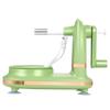 New Hand-cranked Apple Peeler Stainless Fruit Peeler Slicing Machine Apple Fruit Machine Peeled Kit Creative Kitchen Cutter Tool