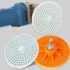 Diamond Wet Dry Polishing Pad Angle Grinder Grinding Disc for 5/8 American Thread Angle Grinder