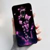 Printed Phone Case For Nokia 150 2G 2023 C2 C10 C20 Funda Coque Soft Silicone Black Shell Cover Cute Flower Cartoon Casing Capa