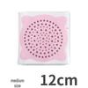 Disposable Hair Filter Net for Kitchen & Bathroom Drains - Non-Woven Fabric Floor Drain Covers