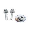 3Pcs/Lot Urea Pump Connector Liquid Return Joint, Spray Joint, Liquid Suction Joint Nozzle 5273338 4931694 for Cummins Emitec
