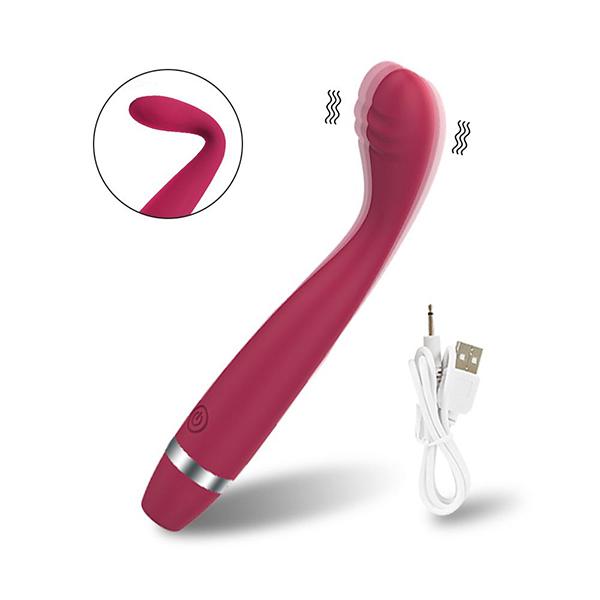 G-Punkt-Dildo-Vibrator für Frauen Klitoris-Stimulator Weiches Silikon Realistische Vibratoren Sexy Spielzeug