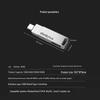 Lenovo ThinkPlus MU90 Dual-Port Mobile SSD USB Drive