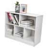Book Cabinet Bookcase Modern Cabinet Open Type Large Storage Space  Multi Compartment Bookshelf for Home  Bookshelf