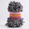 100g/Rolle Finger Loop Garn Faden Flauschig Weich Chenille Dickes Garn Handgestrickte Decke Schal Häkeln Strickgarn DIY Garn Verkauf