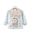 Unisex Baby Waterproof Long Sleeve Coveralls: Autumn/Winter Bib & Apron