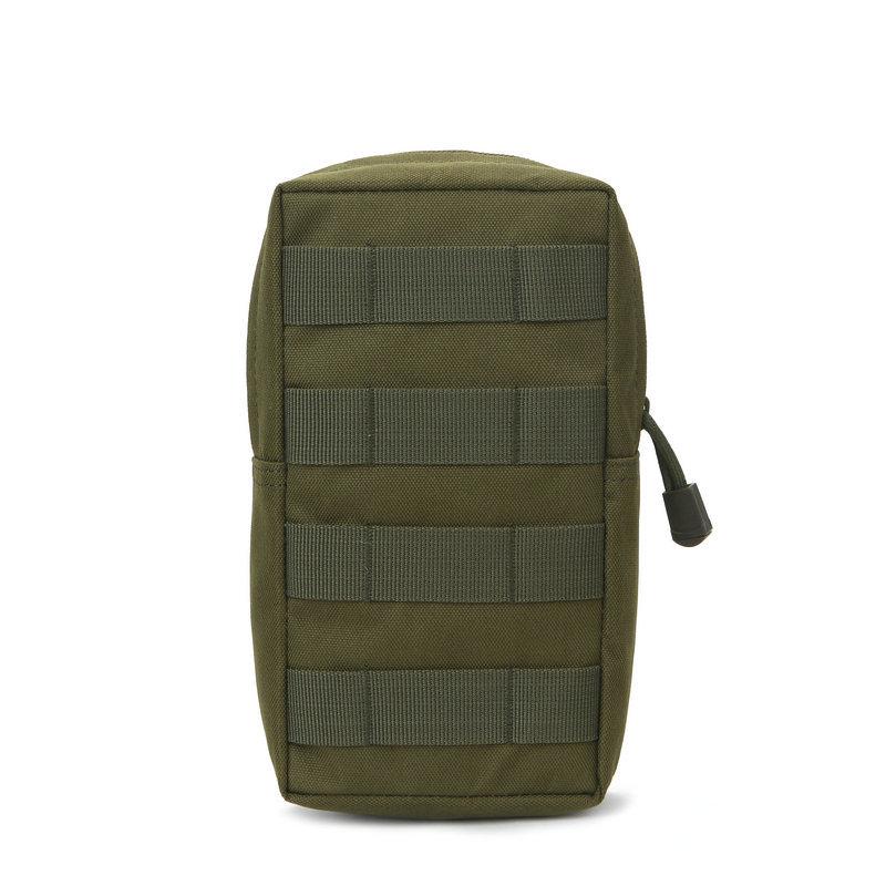 Outdoor Molle EDC Tasche Wasserdichtes Nylon Mehrzweck-Pack Taktische Universelle Jagd Camping Tasche MOLLE Zubehörtasche