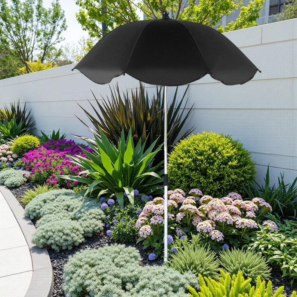 Plant Umbrella Plant Cover Garden Umbrella Multifunctional Plant Cover Lightweight Adjustable for Flowers Potted Garden Beds