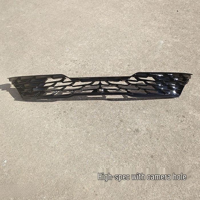Kia K5 (2020-2025) Front Grille Air Intake Assembly - High/Low Trim Bumper Mesh Grille