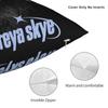 Freya Skye Pillowcases Tour Fashion Pillow Case For Living Room Chair Soft Pillow Cover