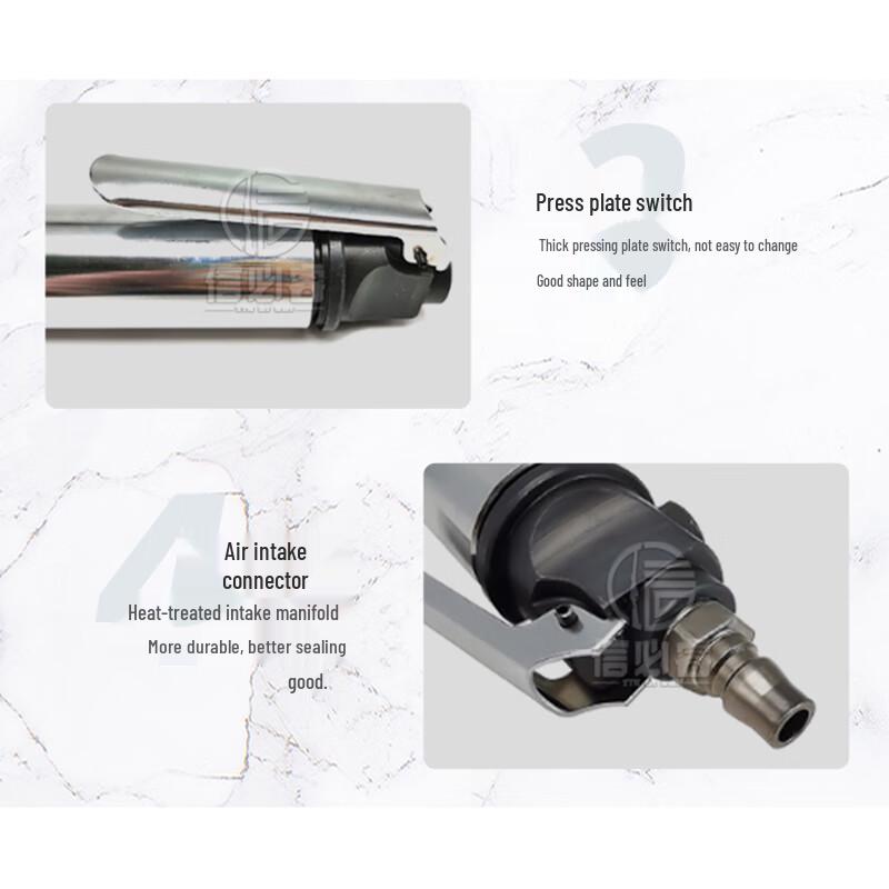 Xinbirui Pneumatic Straight Air Chisel