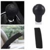 Soft Touches Silicone Gear Stick & Handbrake Grip Set Gear Shifts & Parking Brake Cover Suitable for Various Vehicle Models