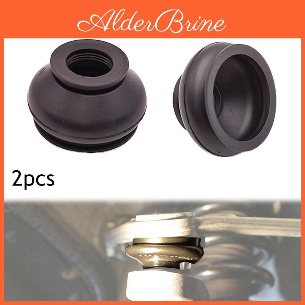 High Dust 2x Rubber Quality Cover And Ball Joint Boots Track Rod End
