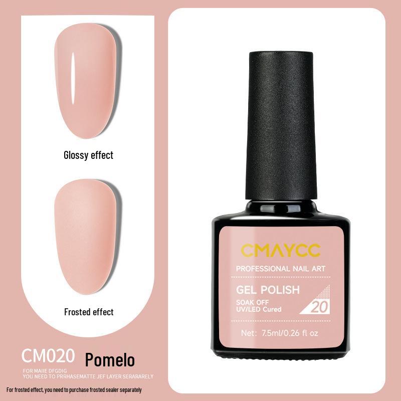 Long-lasting Barbie Nail Art Gel Polish for Salon Painting