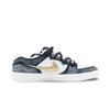 Nike SB Force 58 Ethereal Cavity Golden Blade Abrasion Resistant Slip Resistant Low Top Skateboard Shoes Men's DV5477-012(Team626-)