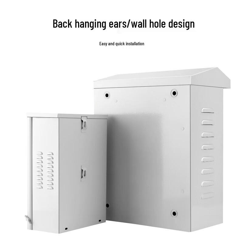 Outdoor Waterproof Junction Box