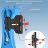 Archery Recurve Bow Sight T Shape Bow Sight Aluminum Recurve Bow Shooting Hunting Accessories Detachable