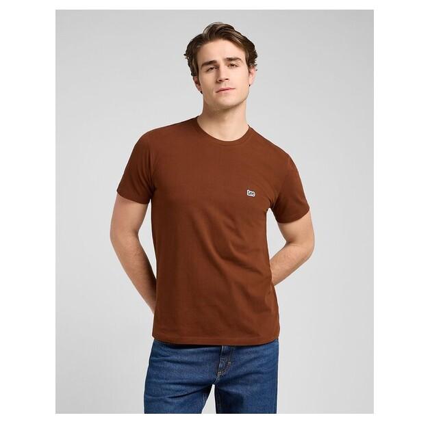 Футболка Lee SS PATCH LOGO TEE EU S