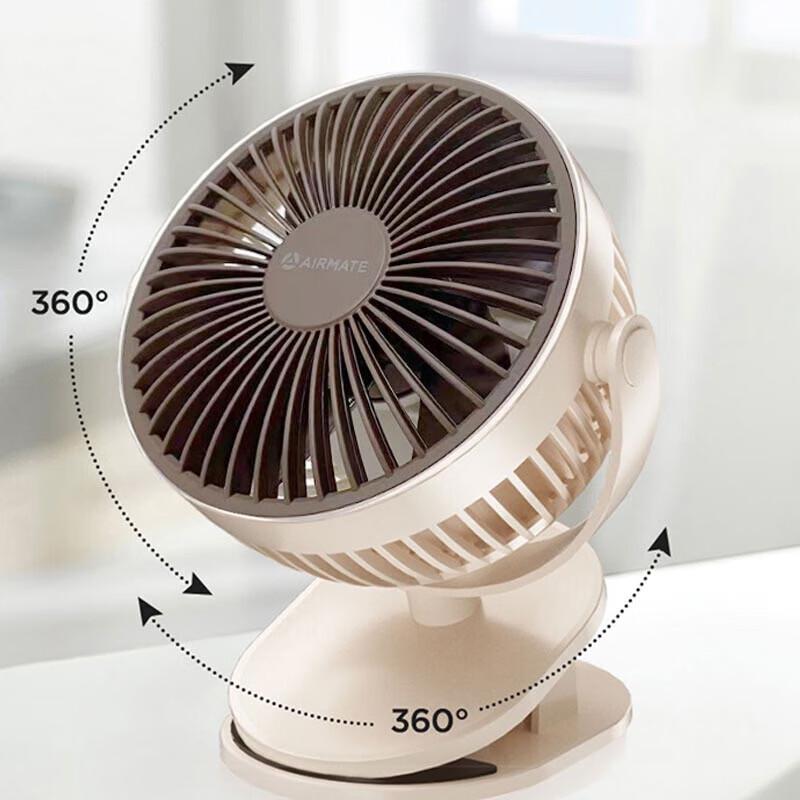 AIRMATE Desktop Circulating Fan