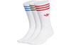 adidas Originals Running Crew Socks All Unisex Couple's GN3075