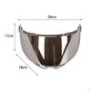 Lens Visor Motorcycle Wind Parts for 4sv