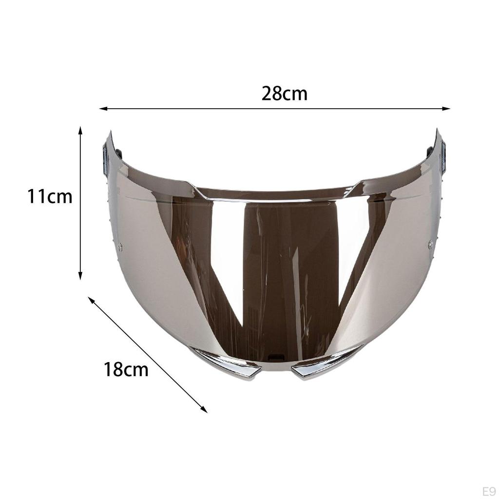 Lens Visor Motorcycle Wind Parts for 4sv