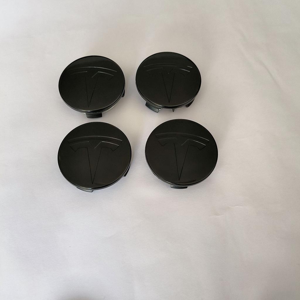 20PCS 56mmApplicable to Tesla original wheel hub cover Model3 Y  S X Juniper wheel hub tire center cover logo car accessories