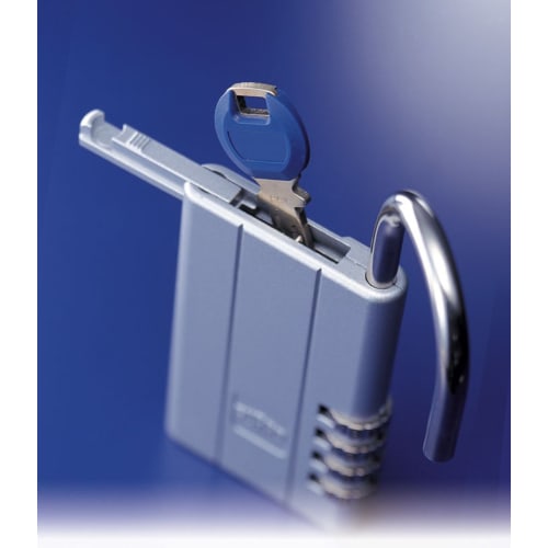Guard Lock Leisure Lock Silver No.360S