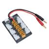 Parallel Charging Board XT30 Plug 20A Short Lipo Battery Charger with Connection Cable for RC Toy Up