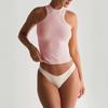 Sports Fitness Yoga Vest T-shirt Tops Women's Summer