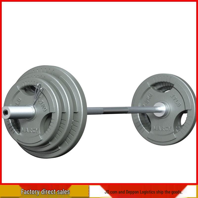 Aichen Lacquered Cast Iron Weight Plate