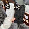 Camellia 3D Cartoon Silicone Protective Case for Apple 15 Pro