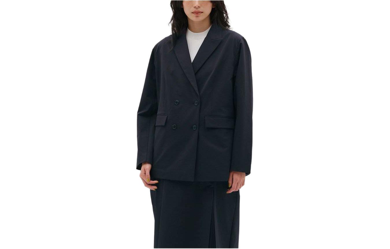 

New Balance Jackets & Coats Women s Marine Blue AWJ45001-NV M