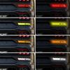 2Pcs Rear Bumper Reflective Anti-Collision Strips for Volvo XC90 XC60 V50 S60 V70 , High Visibility Night Safety Warning Sticker