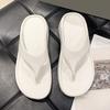 Men'S And Women'S Summer Soft Soled Thick Soled Slope Heel Beach Womens Slipper Boot Socks Fleece Slippers Womens Flip Flop
