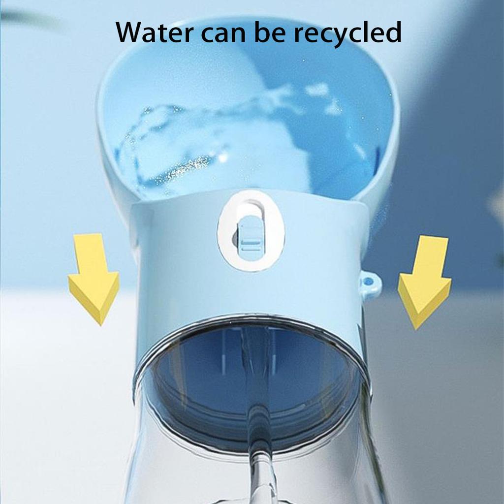 Pet Portable Big Dog Water Bottle for Small Large Dogs Outdoor Hiking Leakproof Puppy Drinking Bowls Golden Retriever Supplies