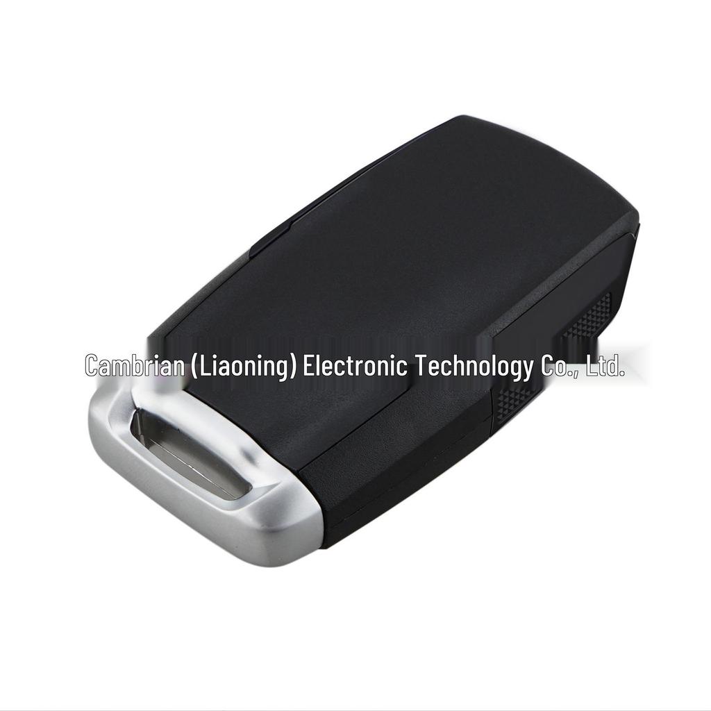 3-Button Smart Remote Key for Dodge GQ4-76T